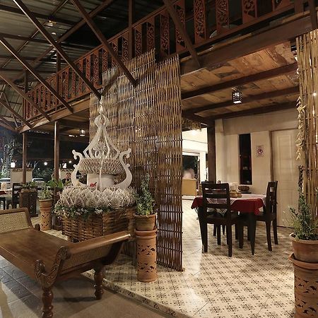 Siam Villa Sukhothai Exterior foto