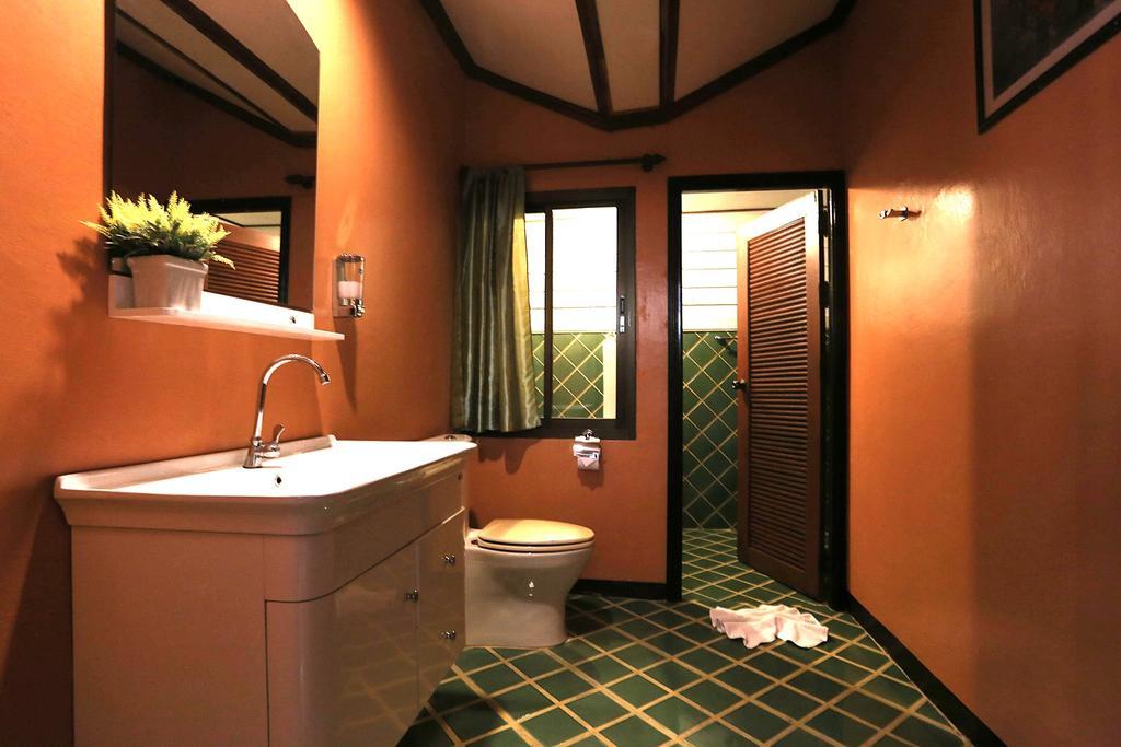 Siam Villa Sukhothai Exterior foto