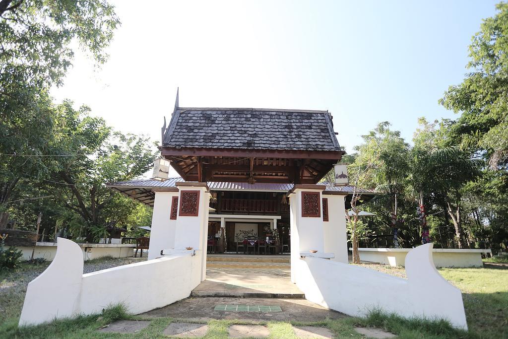Siam Villa Sukhothai Exterior foto