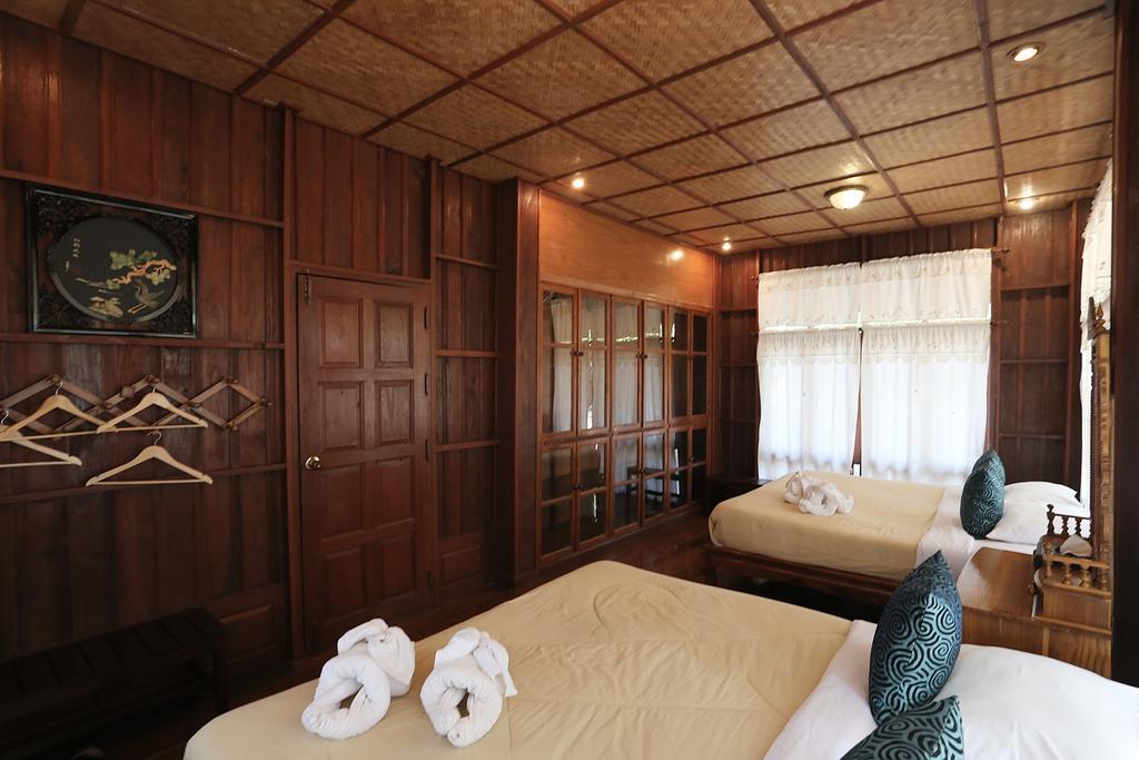 Siam Villa Sukhothai Exterior foto