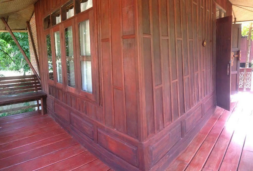 Siam Villa Sukhothai Exterior foto